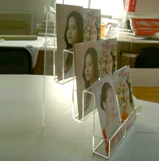 有機玻璃陳列架