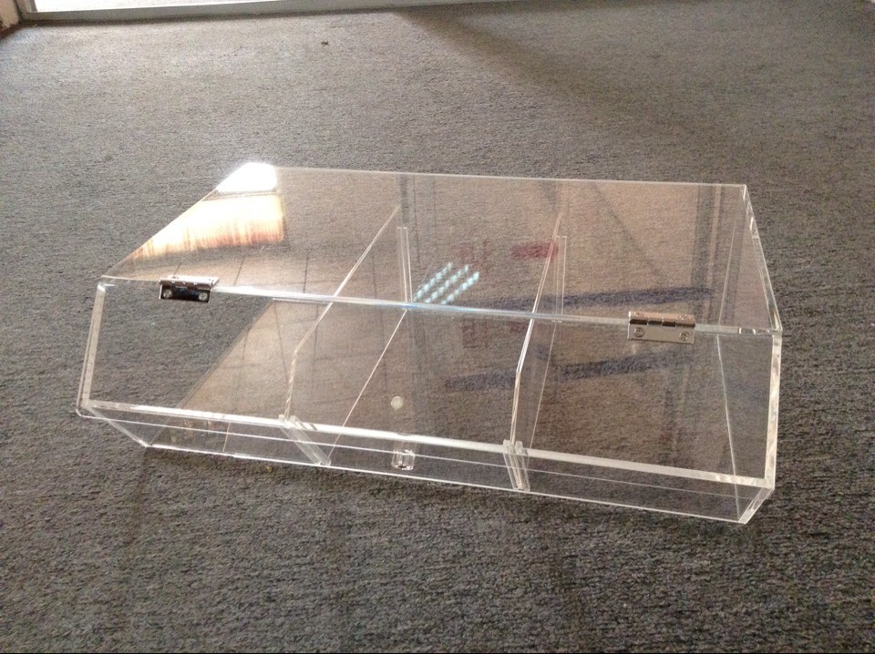 亞克力面包盒的應用 