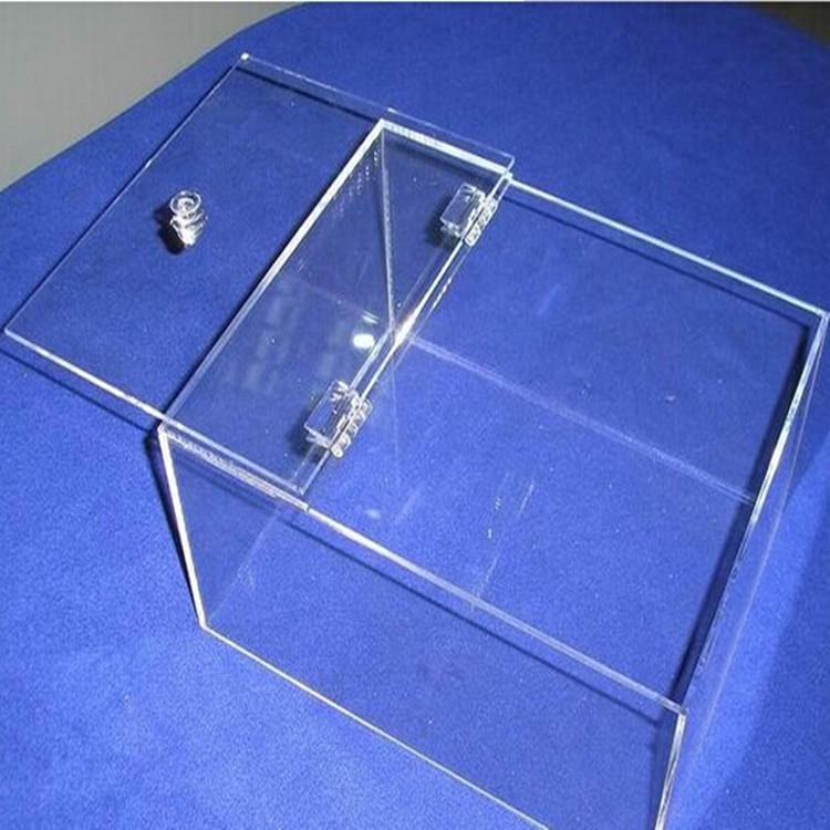 亞克力盒子 食品存放盒子 東莞亞克力廠家直銷 有機玻璃制品