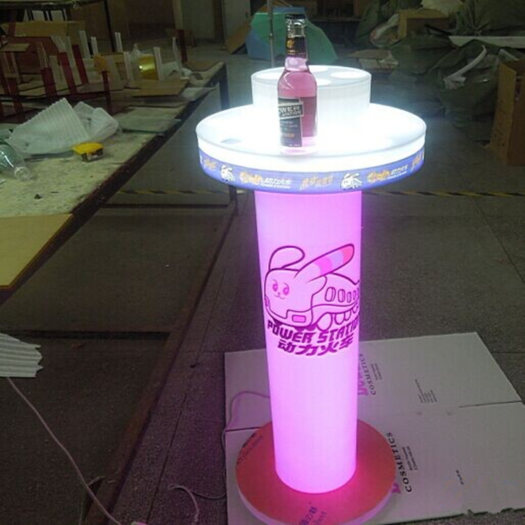 亞克力發(fā)光展示架&nbsp;發(fā)光酒架&nbsp;東莞