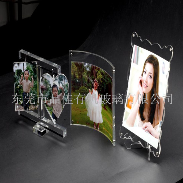 精致亞克力相框&nbsp;各類(lèi)型亞克力相框