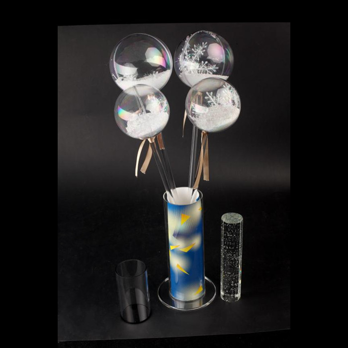 定制亞克力制品&nbsp;透明亞克力圓棒圓