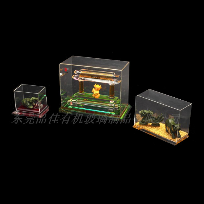 定制亞克力盒子&nbsp;亞克力展示罩&nbsp;透明亞克力展示盒