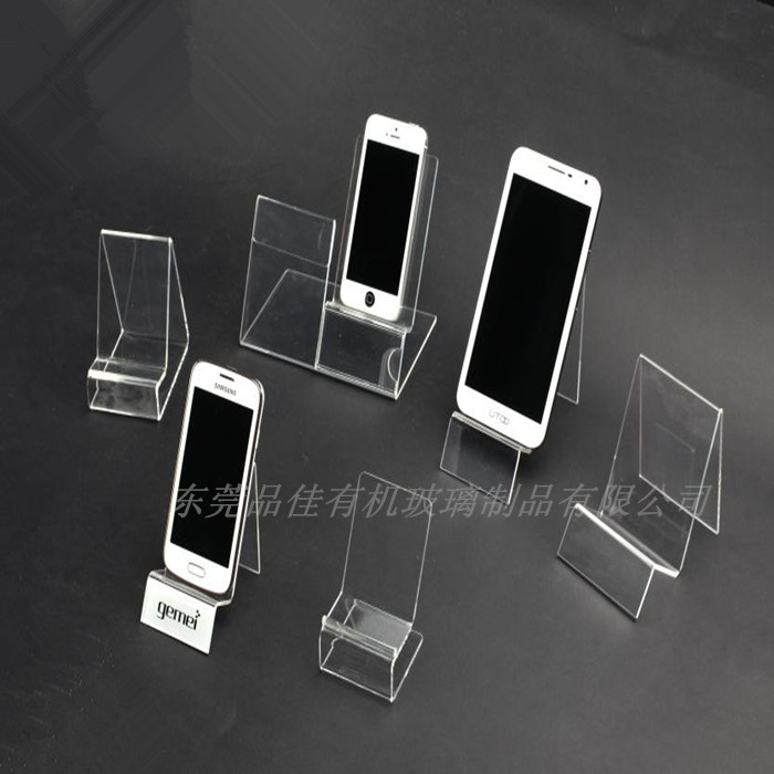 東莞有機(jī)玻璃手機(jī)展示架&nbsp;東莞亞克