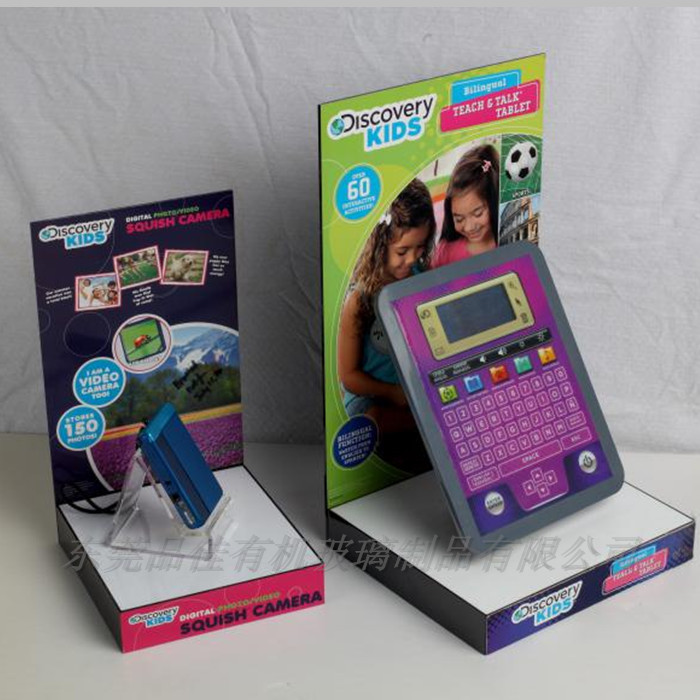 東莞有機(jī)玻璃展示架&nbsp;有機(jī)玻璃化妝