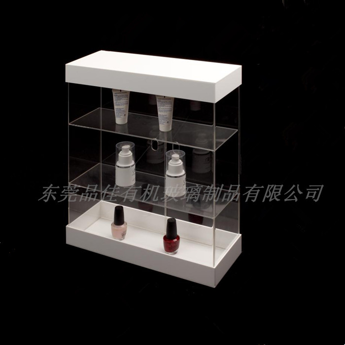 東莞有機玻璃展示架&nbsp;有機玻璃化妝