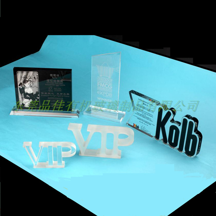 定制有機玻璃模型&nbsp;透明亞克力字母